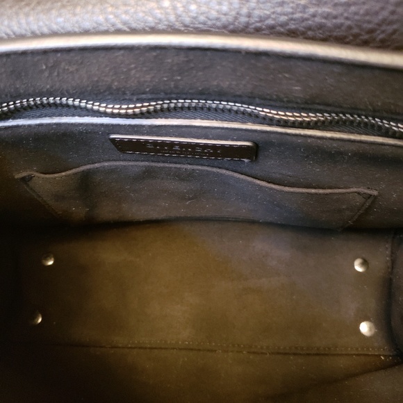 Givenchy Shark Tooth Leather Bag - Picture 6 of 6